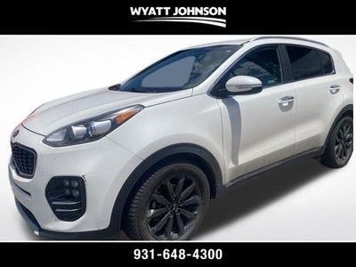 2019 Kia Sportage EX