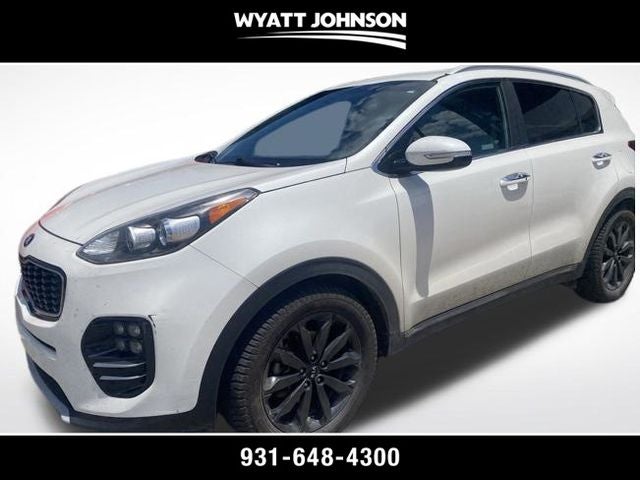2019 Kia Sportage EX