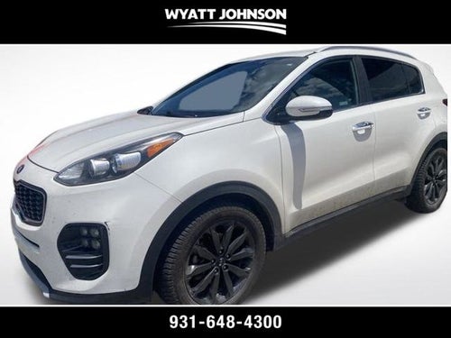 2019 Kia Sportage EX