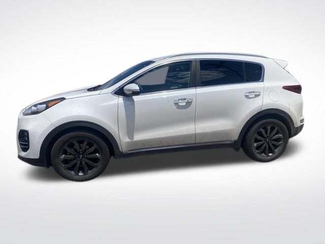 2019 Kia Sportage EX