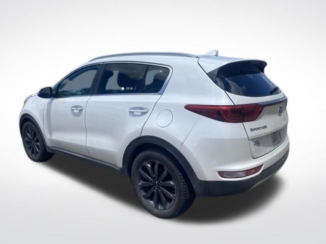 2019 Kia Sportage EX