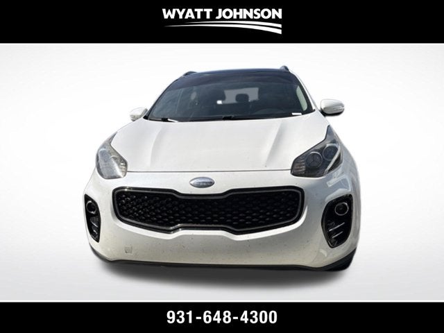 2019 Kia Sportage EX