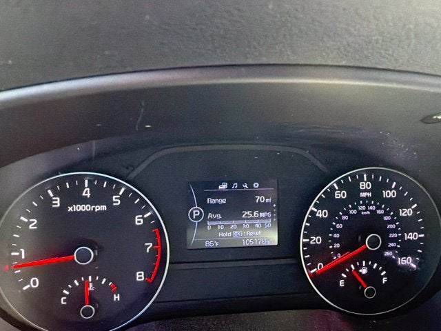 2019 Kia Sportage EX