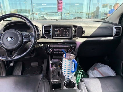 2019 Kia Sportage EX
