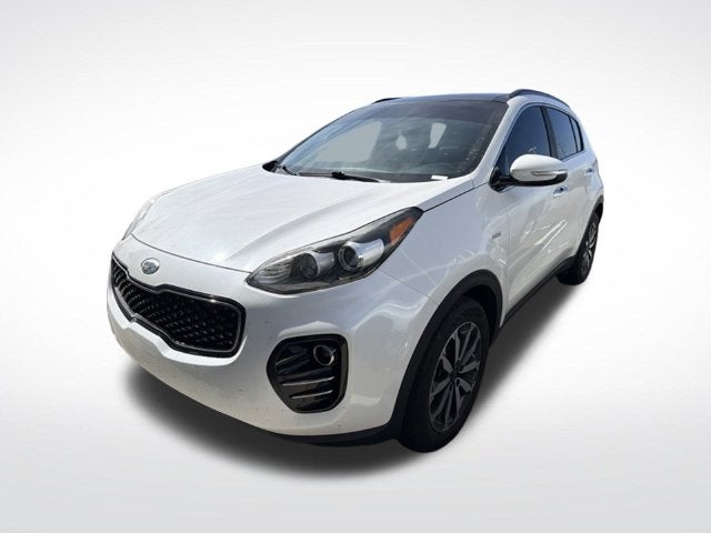 2019 Kia Sportage EX