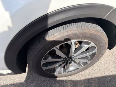 2019 Kia Sportage EX