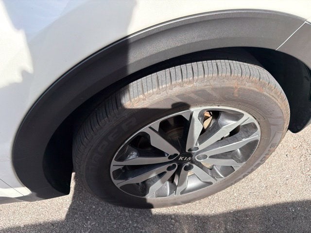 2019 Kia Sportage EX