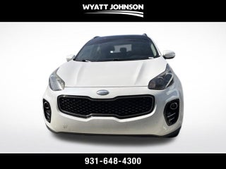 2019 Kia Sportage EX