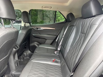 2021 Buick Envision Avenir