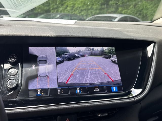 2021 Buick Envision Avenir