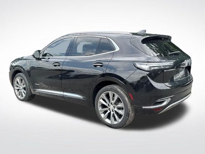 2021 Buick Envision Avenir