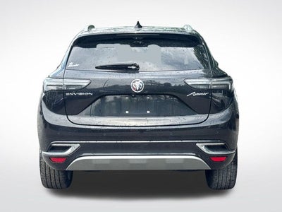 2021 Buick Envision Avenir