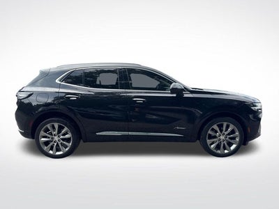 2021 Buick Envision Avenir