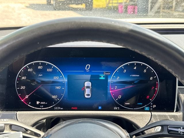 2025 Mercedes-Benz E-Class E 350