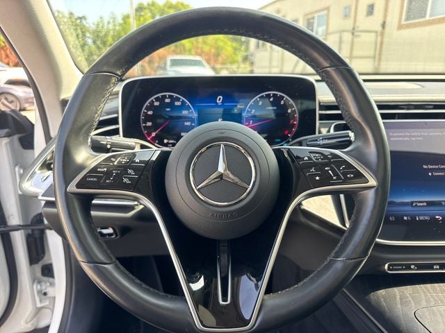2025 Mercedes-Benz E-Class E 350