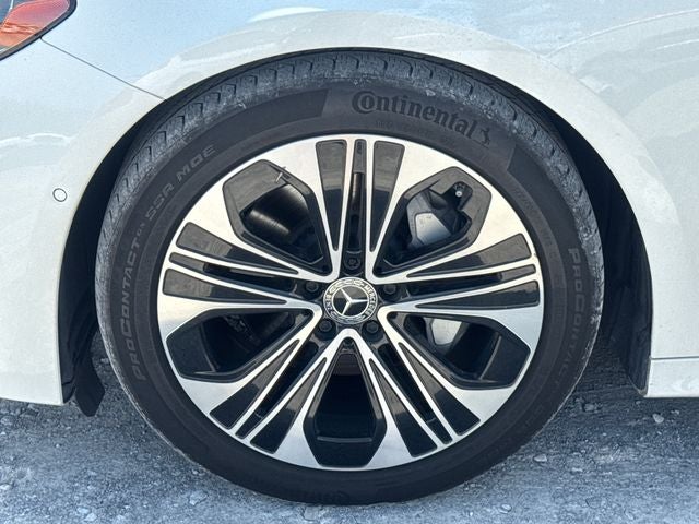 2025 Mercedes-Benz E-Class E 350