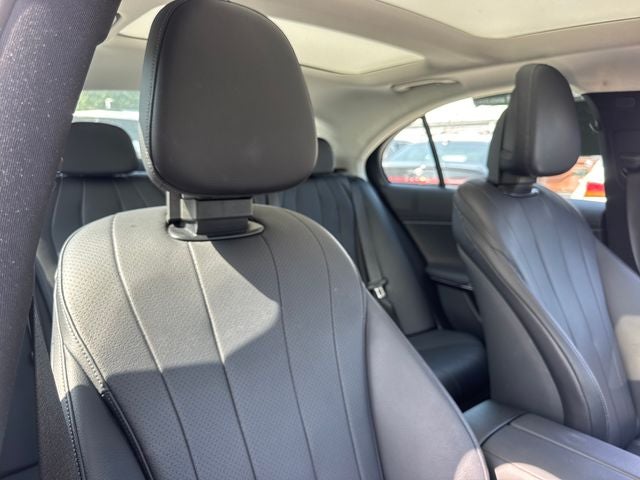 2025 Mercedes-Benz E-Class E 350