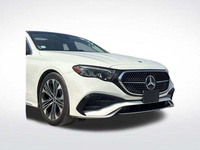 2025 Mercedes-Benz E-Class E 350