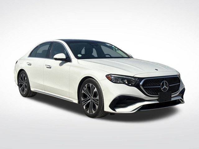 2025 Mercedes-Benz E-Class E 350
