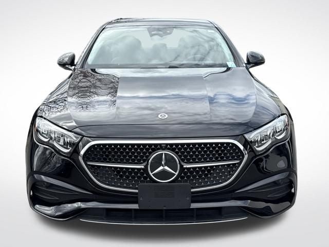 2025 Mercedes-Benz E-Class E 350