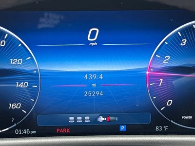 2025 Mercedes-Benz E-Class E 350