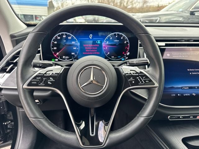 2025 Mercedes-Benz E-Class E 350