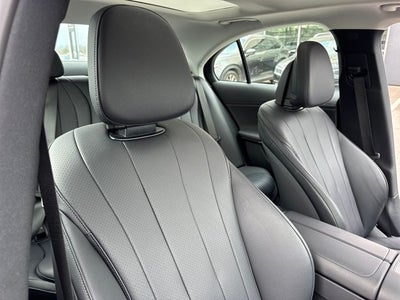 2025 Mercedes-Benz E-Class E 350