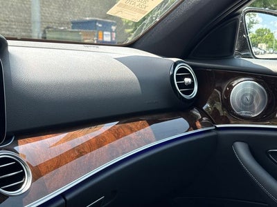 2021 Mercedes-Benz E-Class E 350 4MATIC®