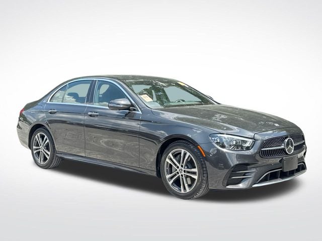 2021 Mercedes-Benz E-Class E 350 4MATIC®