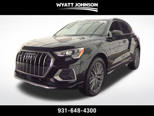 2021 Audi Q3 Premium quattro