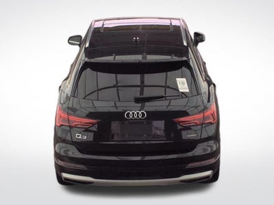 2021 Audi Q3 Premium quattro