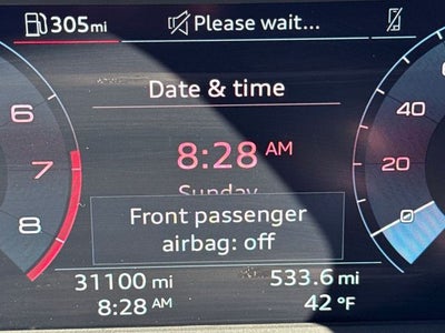 2025 Audi Q3 Premium S Line quattro