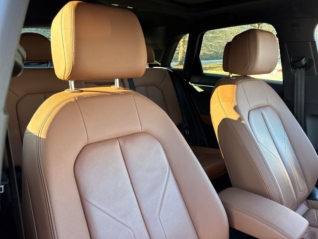 2025 Audi Q3 Premium S Line quattro