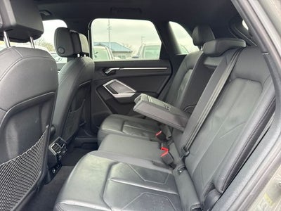 2023 Audi Q3 Premium S Line quattro