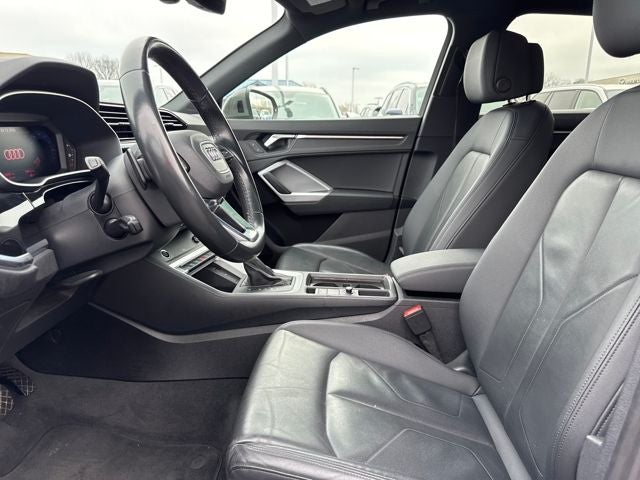 2023 Audi Q3 Premium S Line quattro