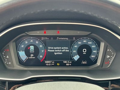 2023 Audi Q3 Premium S Line quattro