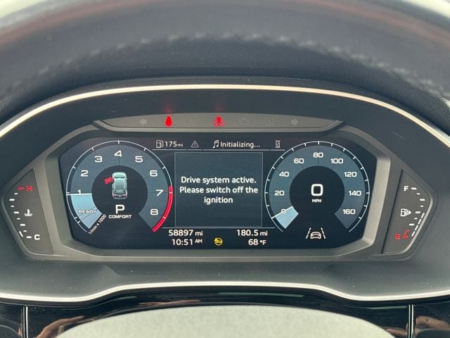 2023 Audi Q3 Premium S Line quattro