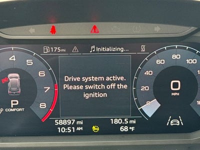 2023 Audi Q3 Premium S Line quattro