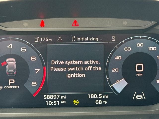 2023 Audi Q3 Premium S Line quattro