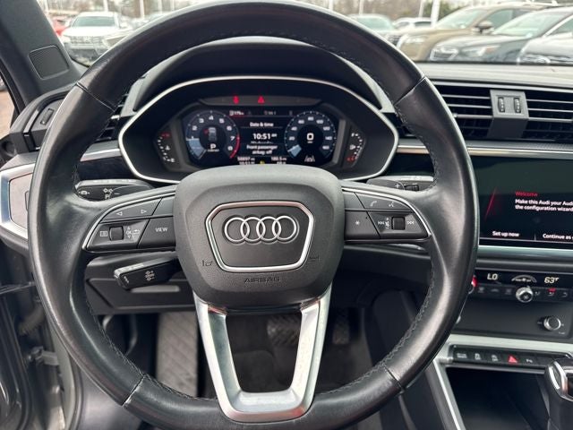2023 Audi Q3 Premium S Line quattro