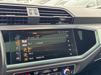 2023 Audi Q3 Premium S Line quattro