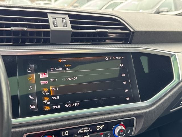 2023 Audi Q3 Premium S Line quattro