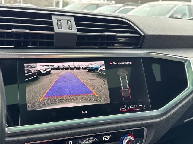 2023 Audi Q3 Premium S Line quattro