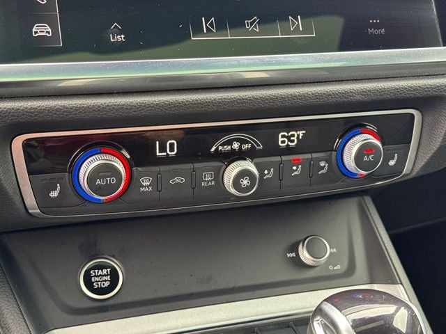 2023 Audi Q3 Premium S Line quattro