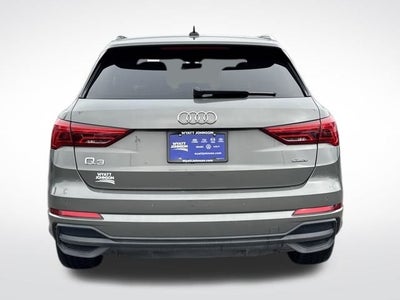 2023 Audi Q3 Premium S Line quattro