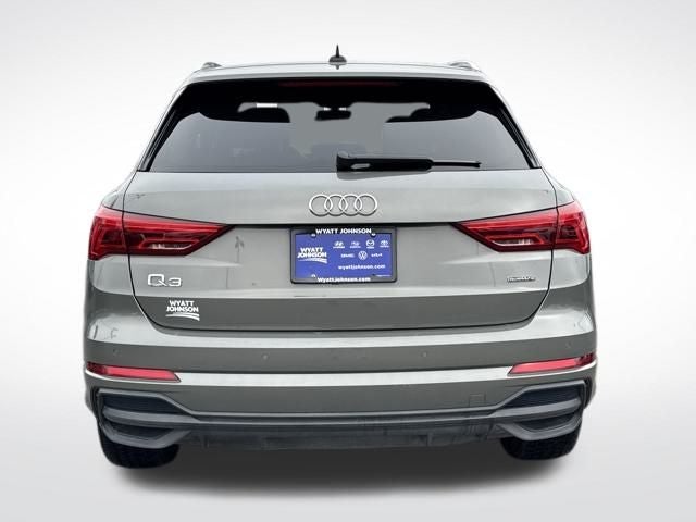 2023 Audi Q3 Premium S Line quattro