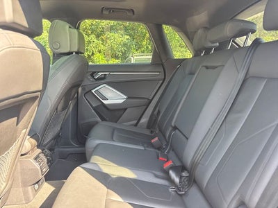 2025 Audi Q3 Premium S Line quattro