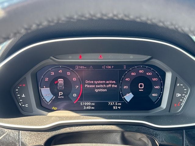 2025 Audi Q3 Premium S Line quattro