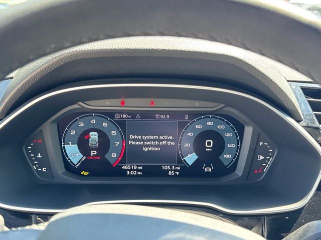 2025 Audi Q3 Premium S Line quattro