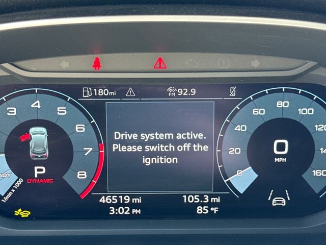 2025 Audi Q3 Premium S Line quattro